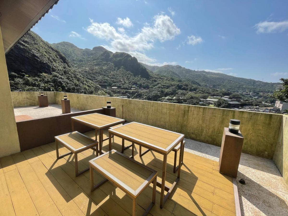 Golden101 Bed And Breakfast Jiufen Luaran gambar