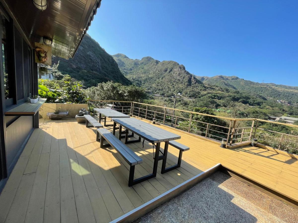 Golden101 Bed And Breakfast Jiufen Luaran gambar