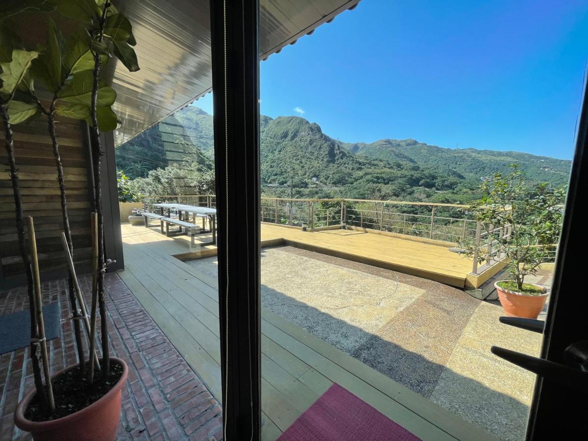 Golden101 Bed And Breakfast Jiufen Luaran gambar
