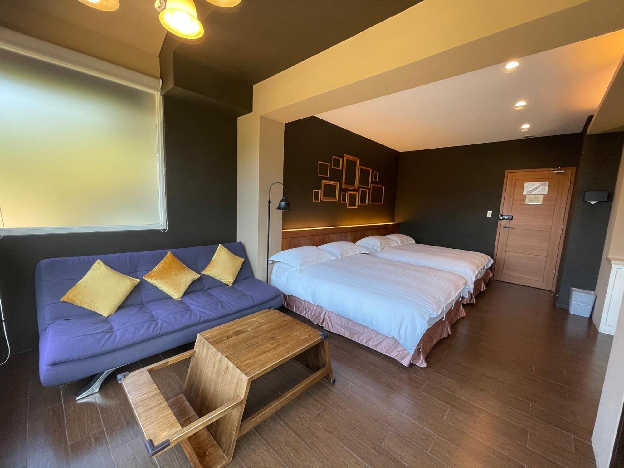 Golden101 Bed And Breakfast Jiufen Luaran gambar
