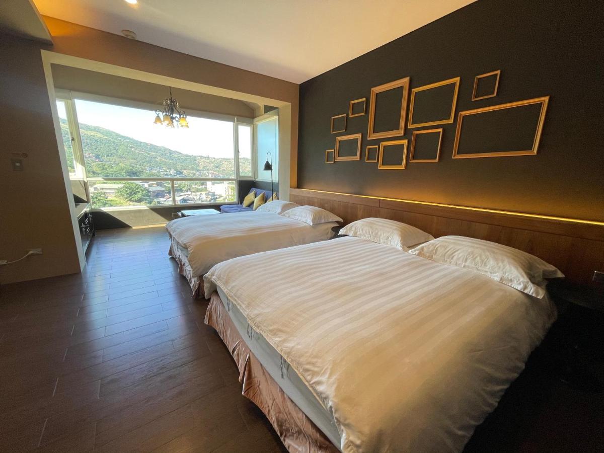 Golden101 Bed And Breakfast Jiufen Luaran gambar