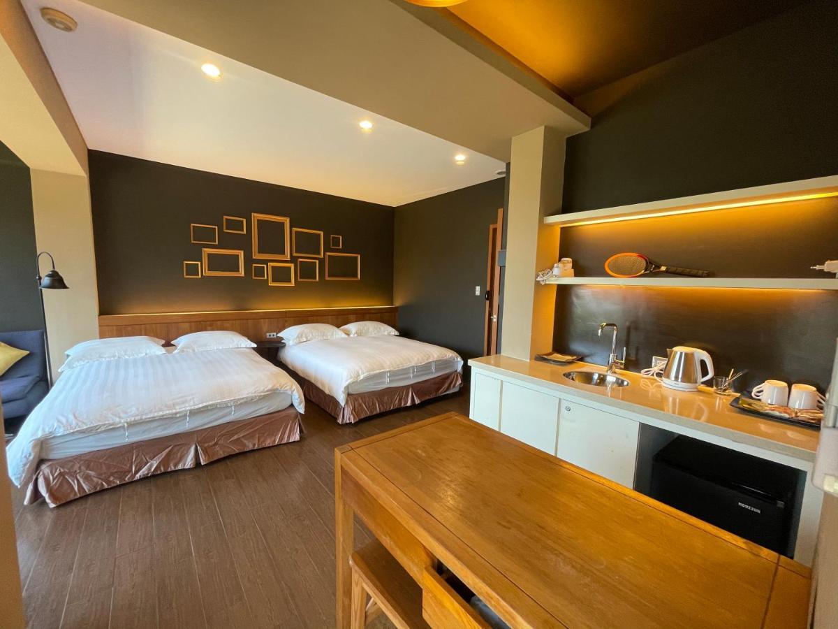 Golden101 Bed And Breakfast Jiufen Luaran gambar