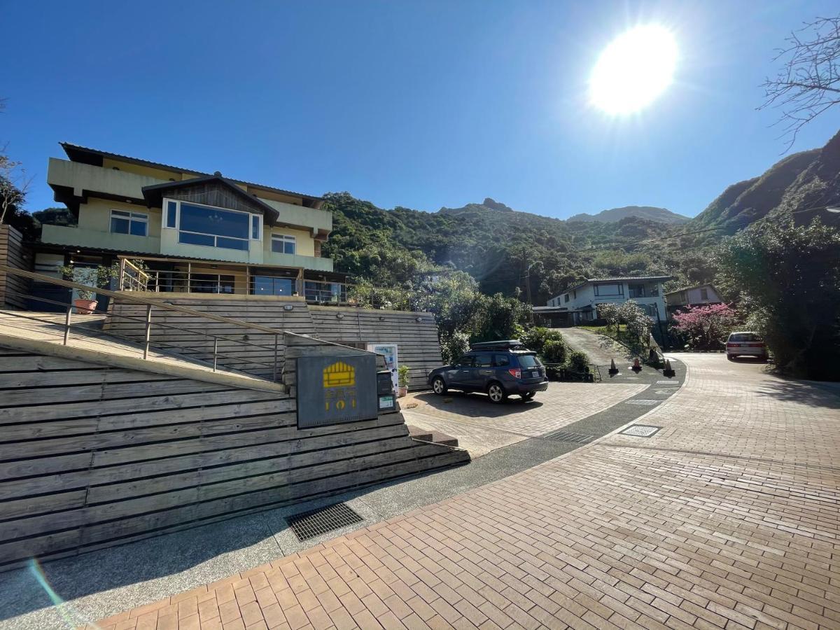 Golden101 Bed And Breakfast Jiufen Luaran gambar