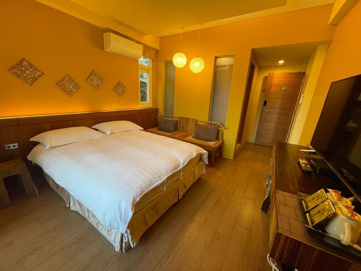 Golden101 Bed And Breakfast Jiufen Luaran gambar