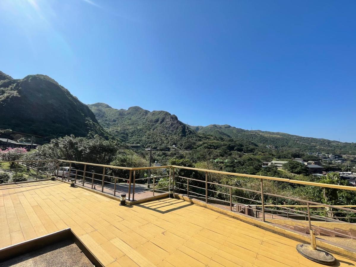 Golden101 Bed And Breakfast Jiufen Luaran gambar