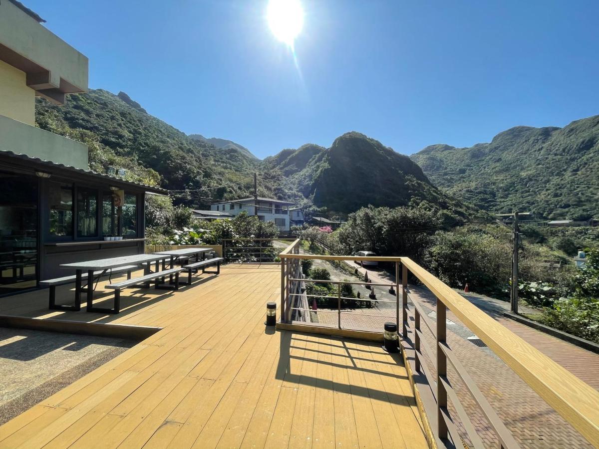 Golden101 Bed And Breakfast Jiufen Luaran gambar