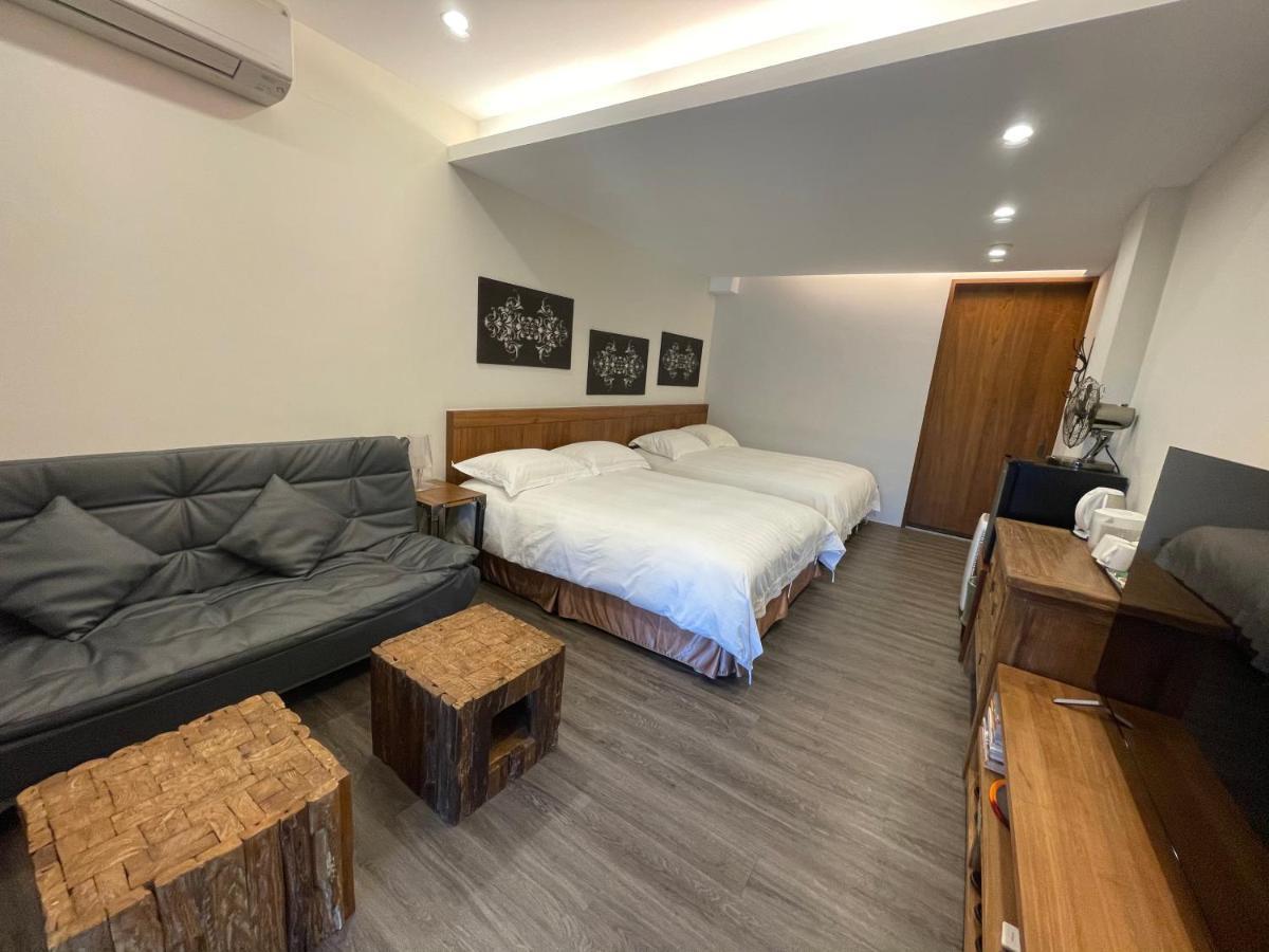 Golden101 Bed And Breakfast Jiufen Luaran gambar