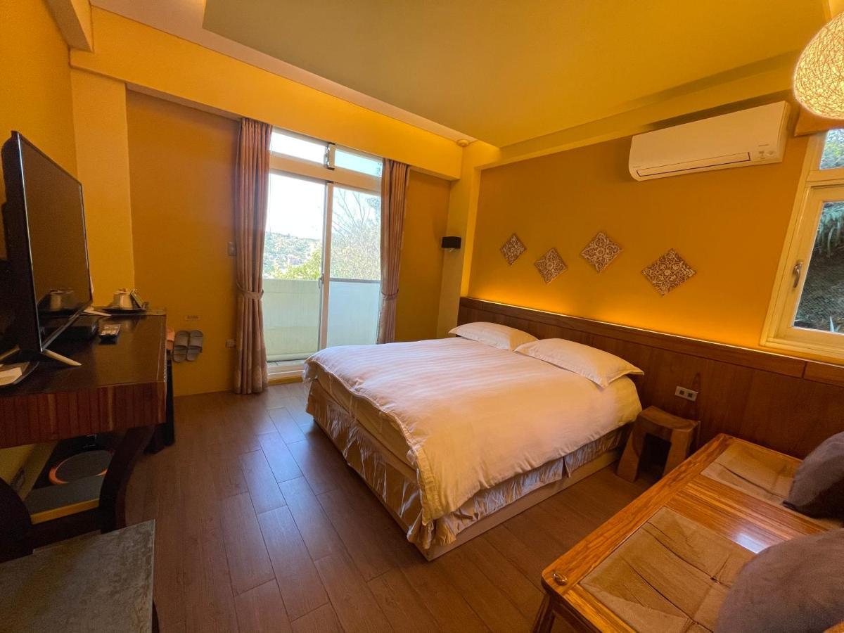 Golden101 Bed And Breakfast Jiufen Luaran gambar