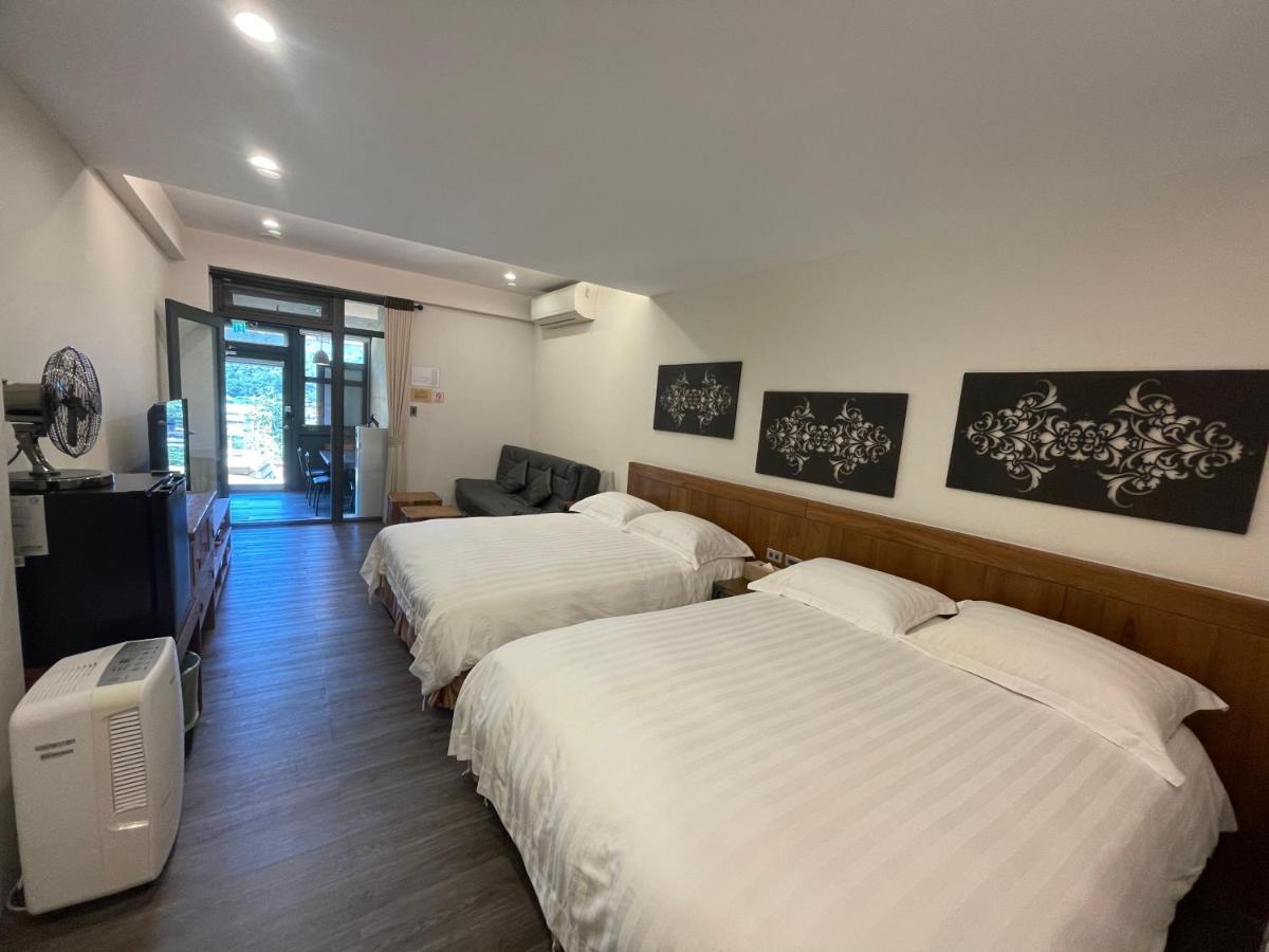 Golden101 Bed And Breakfast Jiufen Luaran gambar