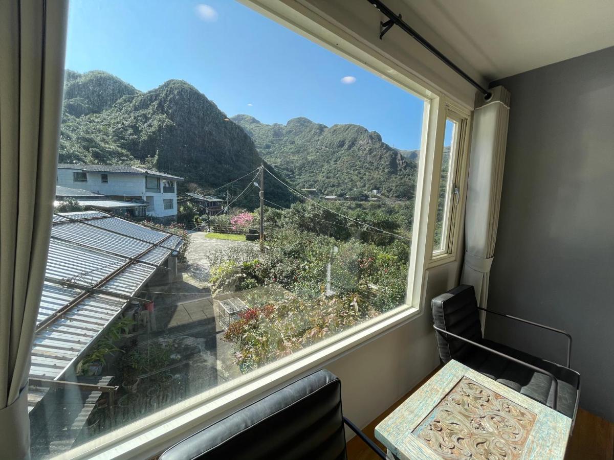 Golden101 Bed And Breakfast Jiufen Luaran gambar
