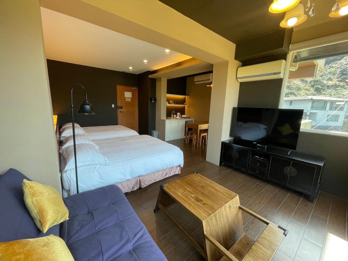 Golden101 Bed And Breakfast Jiufen Luaran gambar
