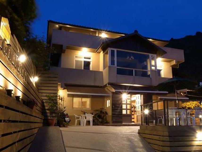 Golden101 Bed And Breakfast Jiufen Luaran gambar