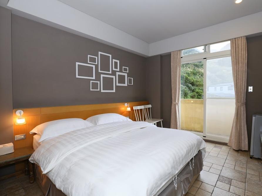 Golden101 Bed And Breakfast Jiufen Luaran gambar