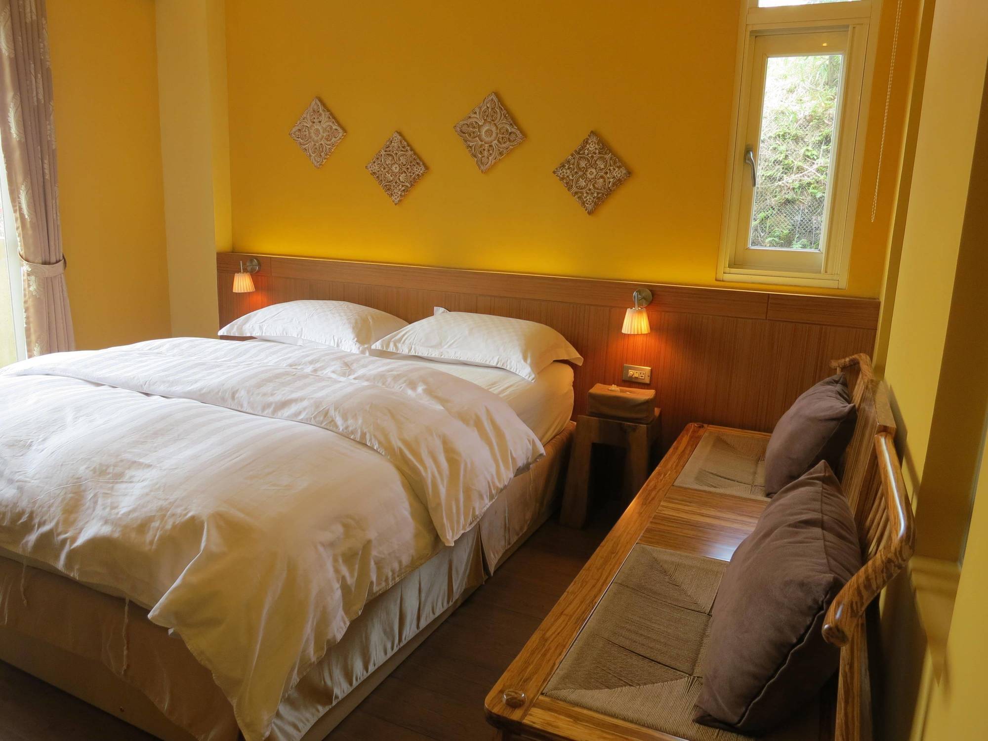 Golden101 Bed And Breakfast Jiufen Luaran gambar