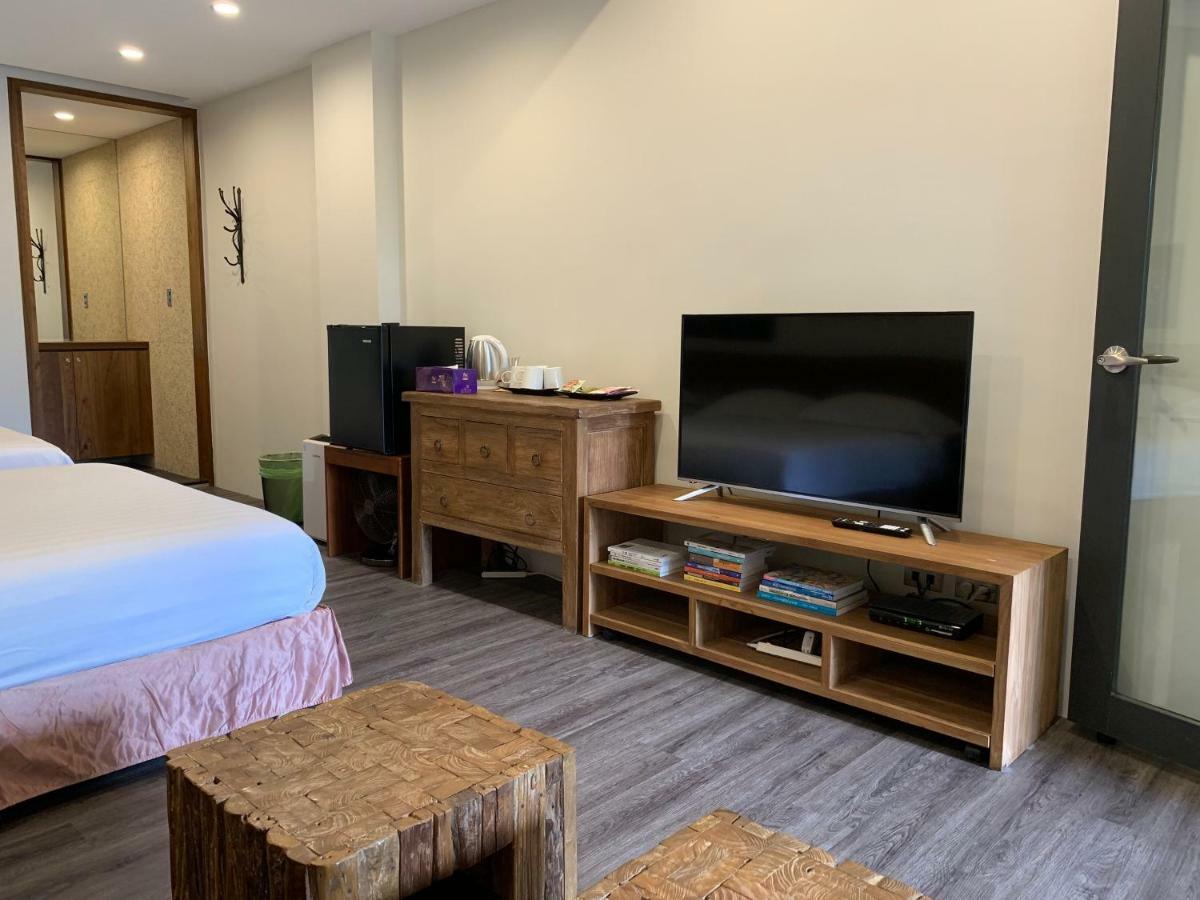 Golden101 Bed And Breakfast Jiufen Luaran gambar